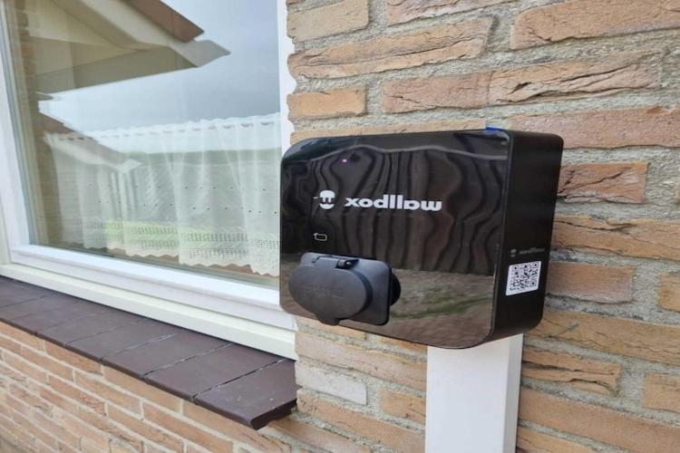Vakantiehuis Appealing With Garden *