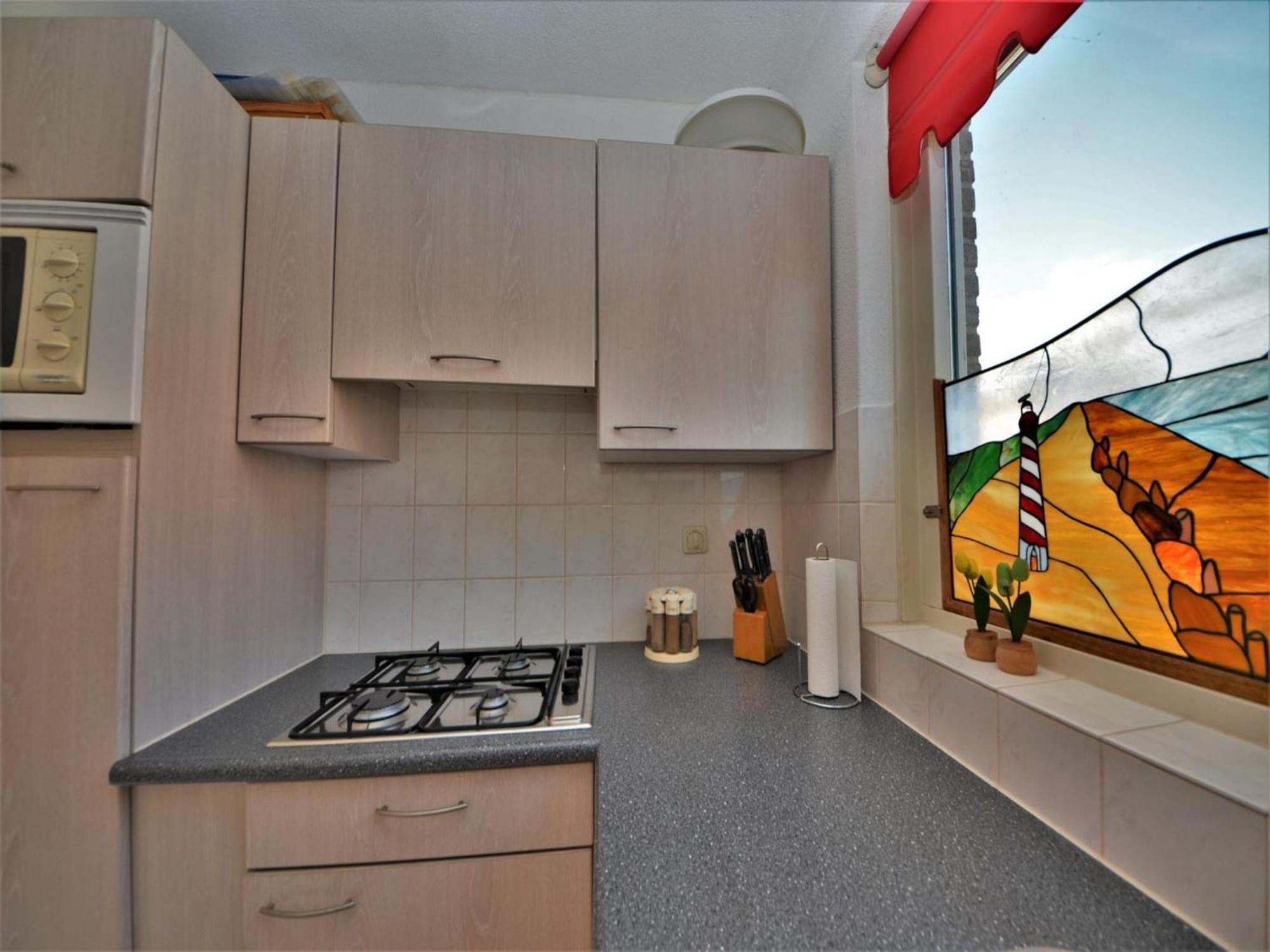Vakantiehuis Appealing With Garden *
