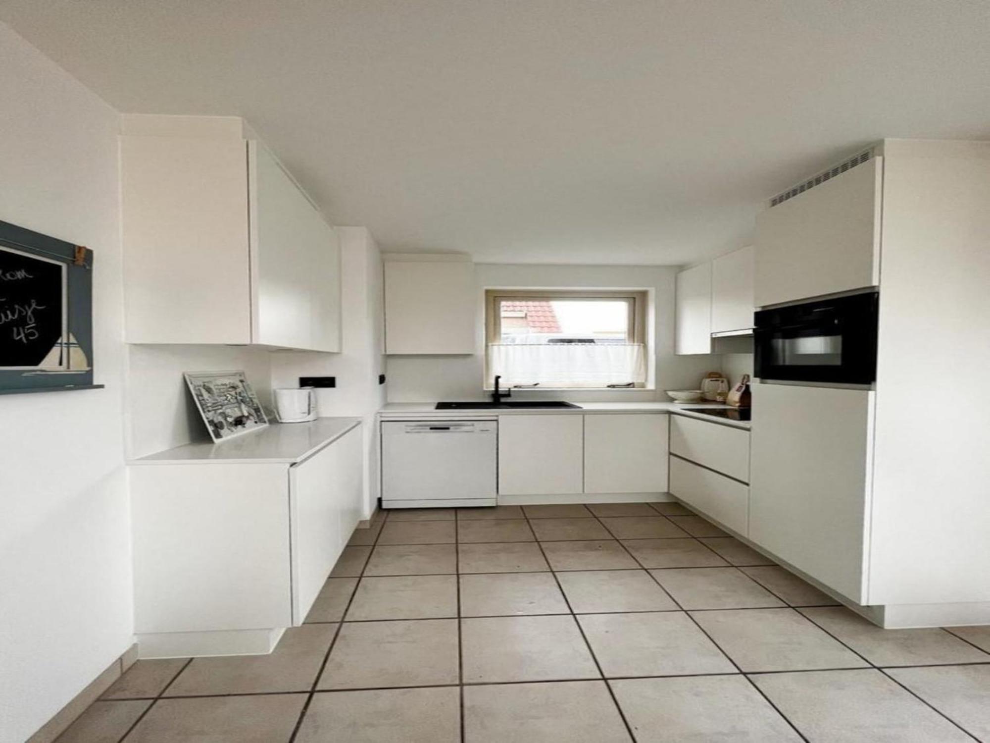 Vakantiehuis Appealing With Garden *