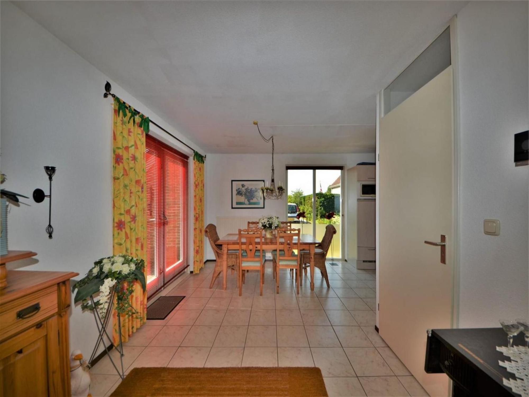 Appealing With Garden Vakantiehuis Breskens