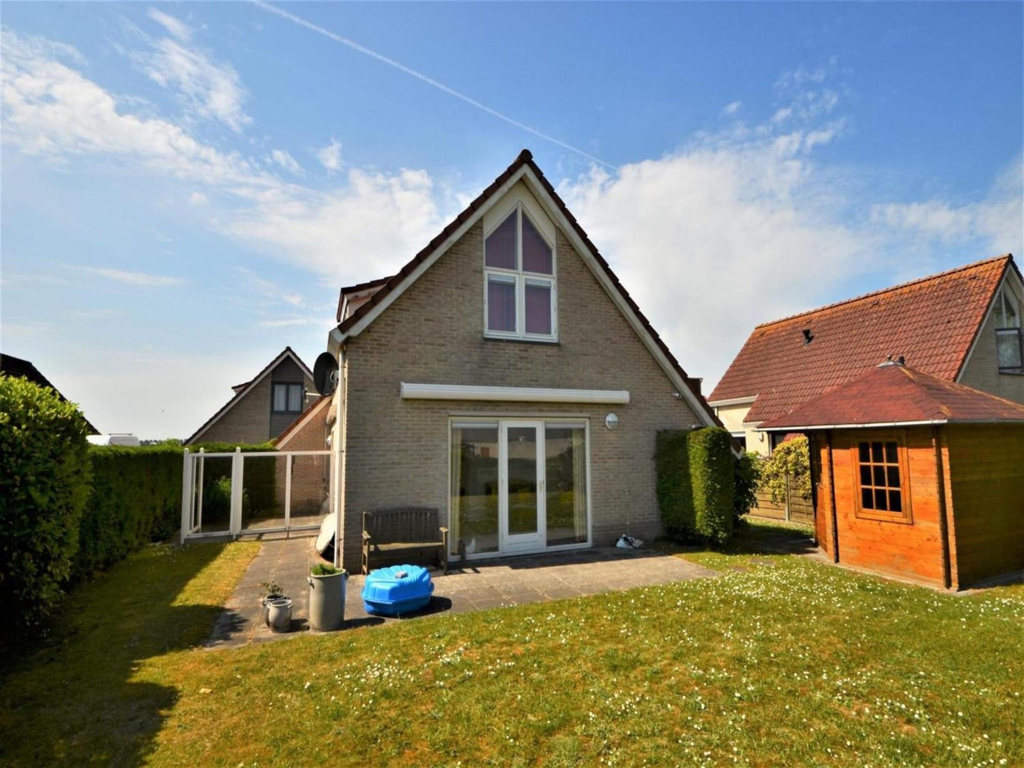 Appealing With Garden Vakantiehuis *