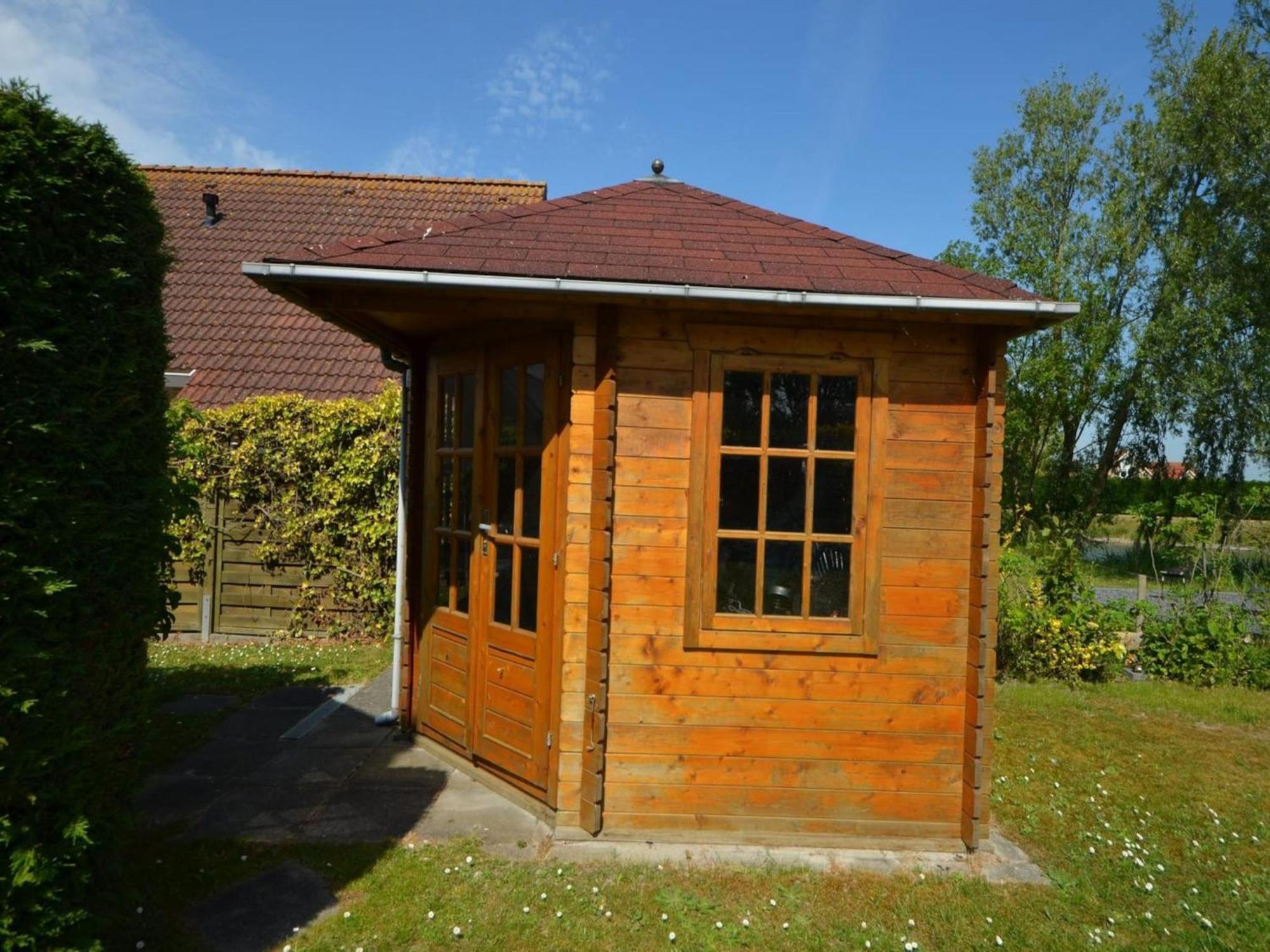 Appealing With Garden Vakantiehuis *