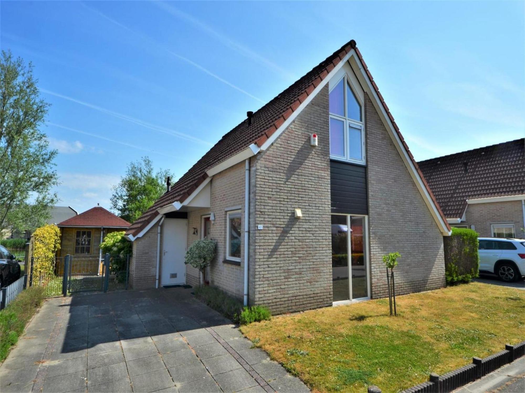 Appealing With Garden Vakantiehuis Breskens
