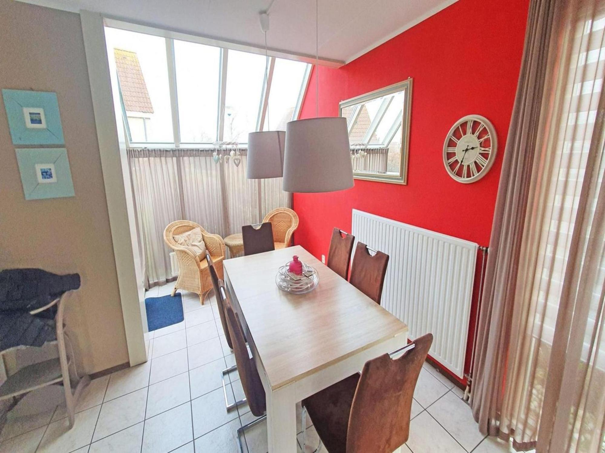 Vakantiehuis Appealing With Garden Breskens
