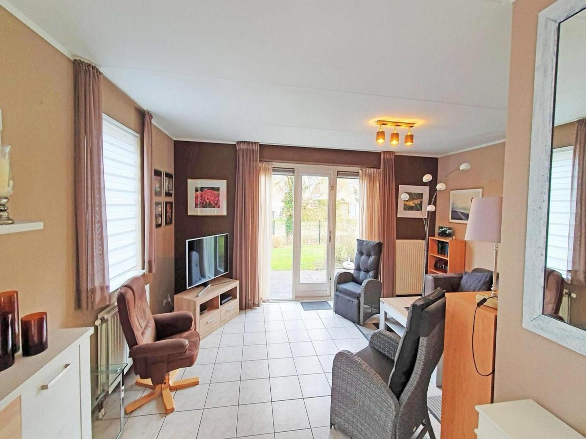 Appealing With Garden Vakantiehuis Breskens