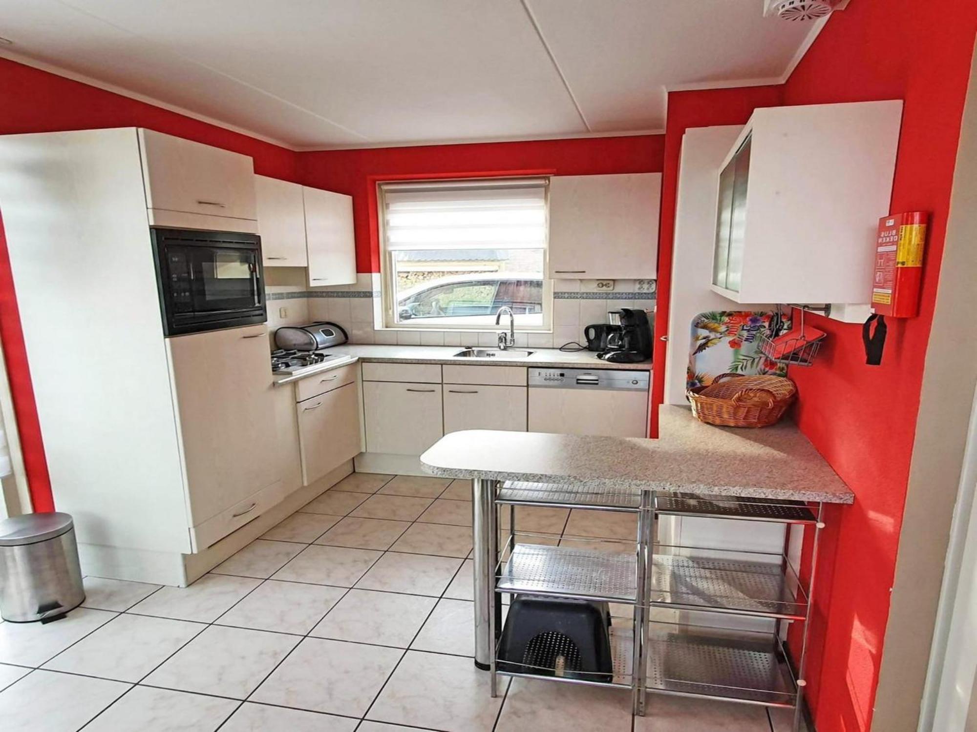 Appealing With Garden Vakantiehuis Breskens