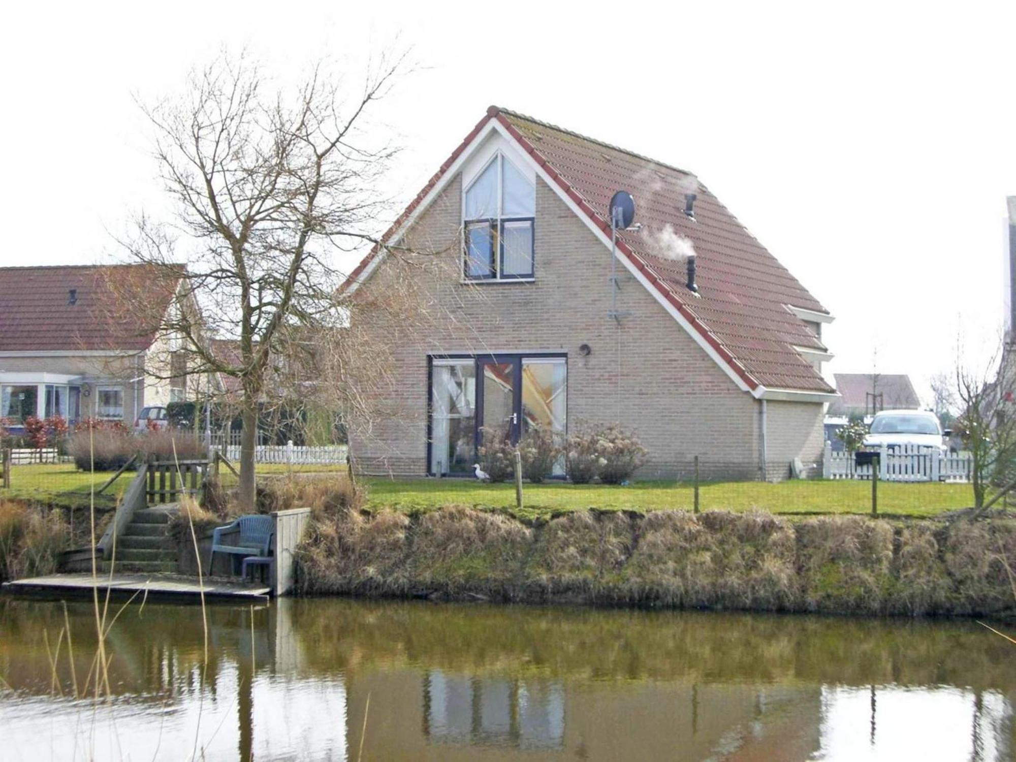 Appealing With Garden Vakantiehuis