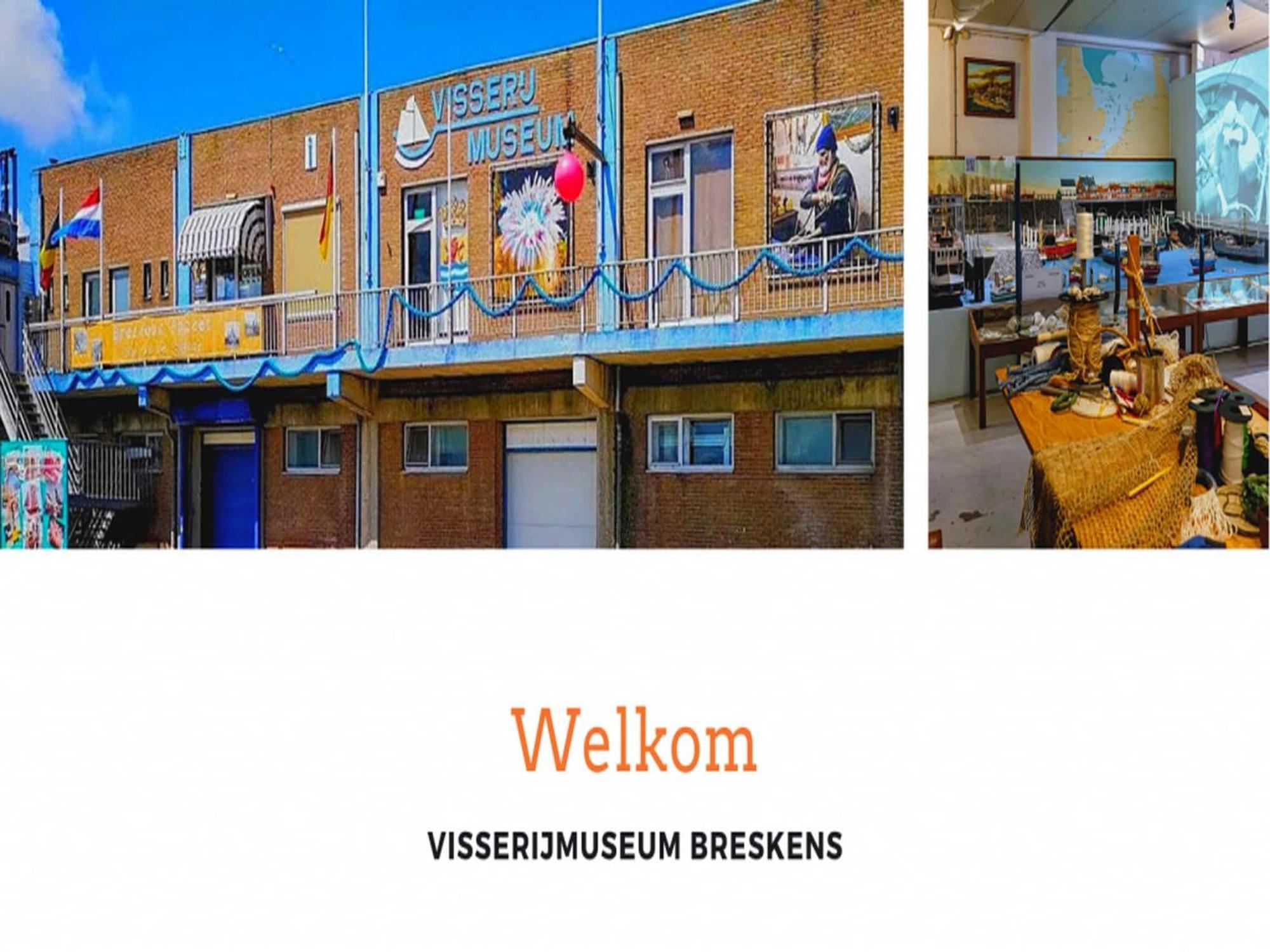 Vakantiehuis Appealing With Garden Breskens